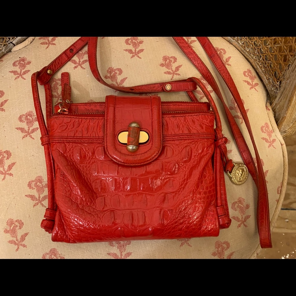 brahmin cross body bag